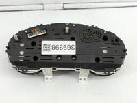 2014-2015 Kia Soul Instrument Cluster Speedometer Gauges P/N:94006-B2 94006-B2510, 94006-B2520 Fits Fits 2014 2015 OEM Used 