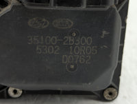 2012-2019 Kia Soul Throttle Body P/N:35100-2B300 Fits Fits 2012 2013 2014 2015 2016 2017 2018 2019 OEM Used Auto Parts - Oem