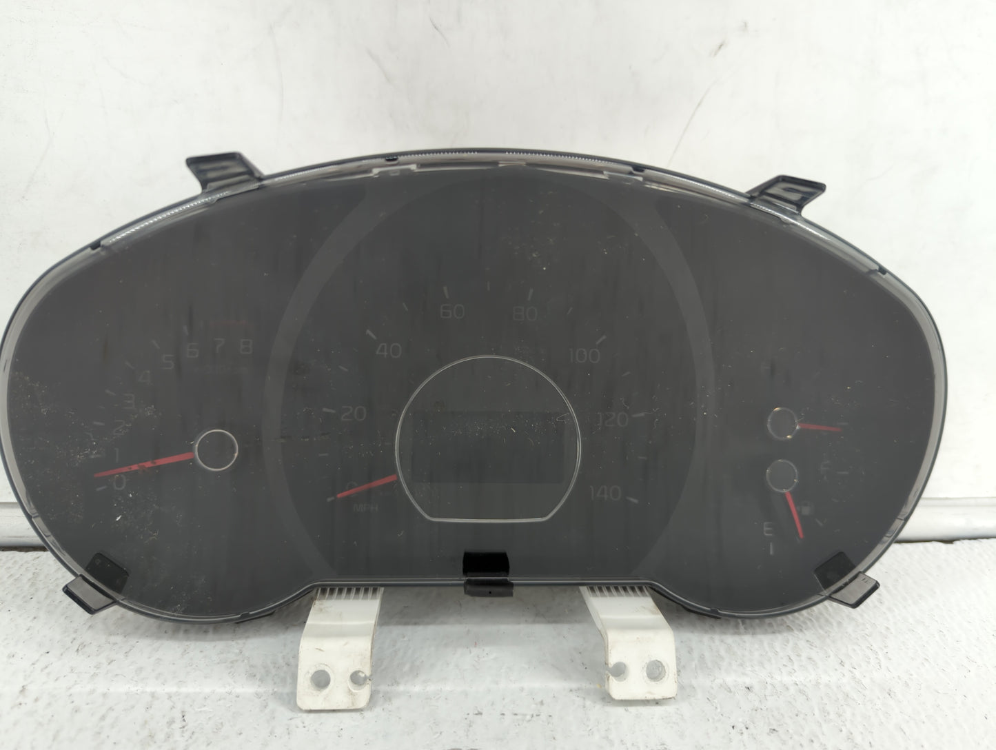 2014-2015 Kia Soul Instrument Cluster Speedometer Gauges P/N:94006-B2530 Fits Fits 2014 2015 OEM Used Auto Parts - Oemusedau