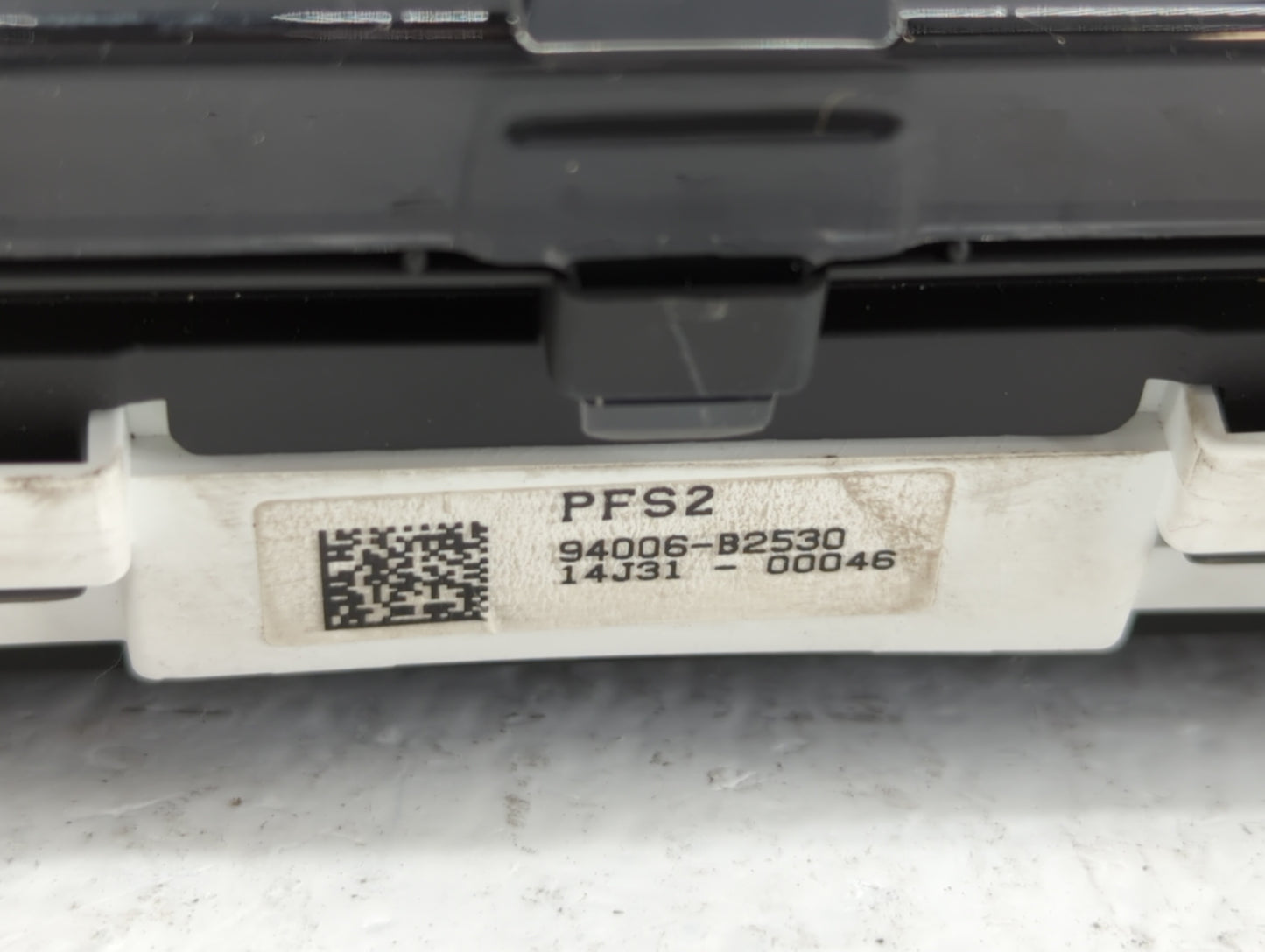 2014-2015 Kia Soul Instrument Cluster Speedometer Gauges P/N:94006-B2530 Fits Fits 2014 2015 OEM Used Auto Parts - Oemusedau