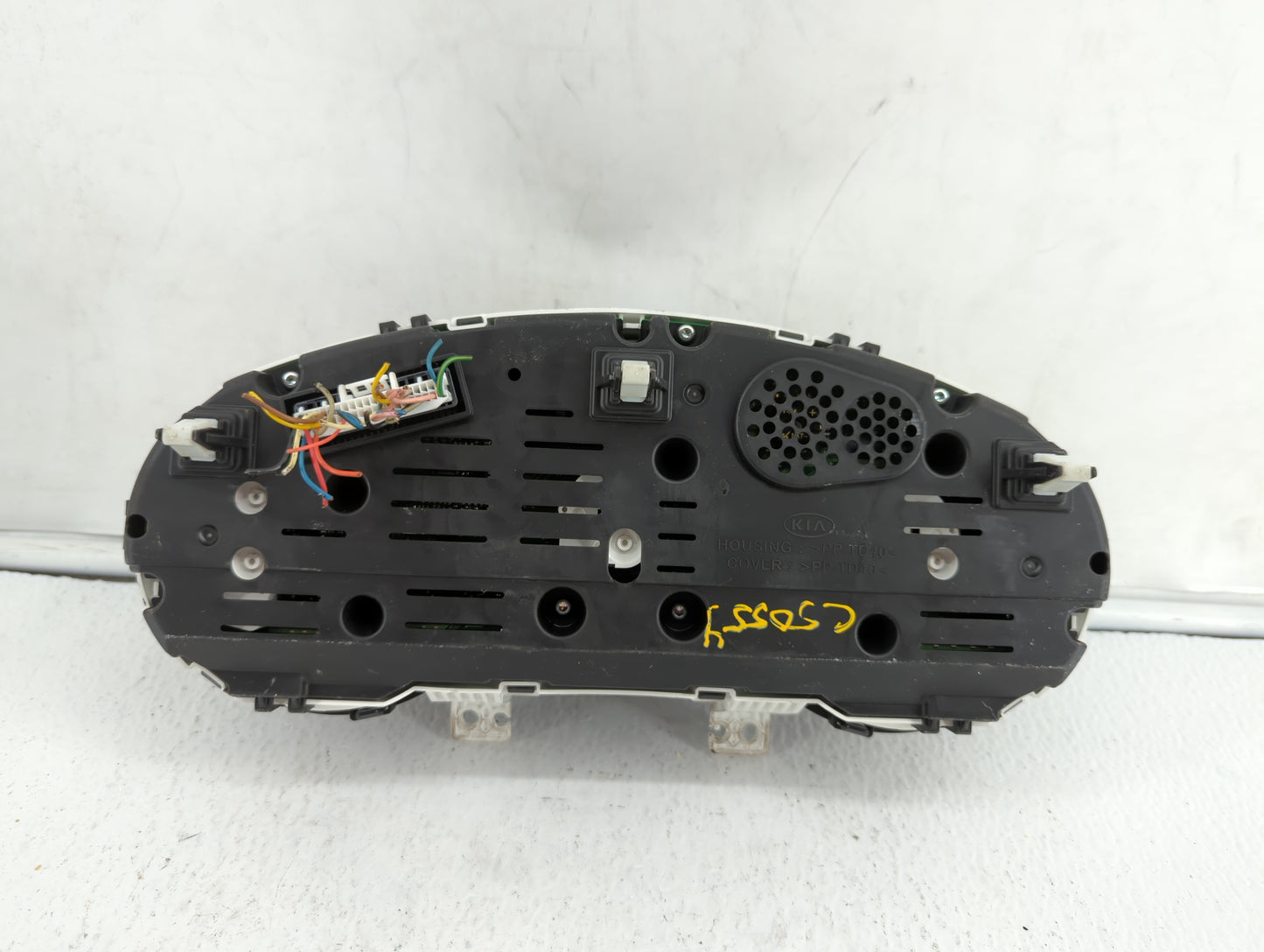 2014-2015 Kia Soul Instrument Cluster Speedometer Gauges P/N:94006-B2530 Fits Fits 2014 2015 OEM Used Auto Parts - Oemusedau