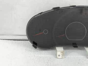 2014-2015 Kia Soul Instrument Cluster Speedometer Gauges P/N:94006-B2510 94006-B2520 Fits Fits 2014 2015 OEM Used Auto Parts