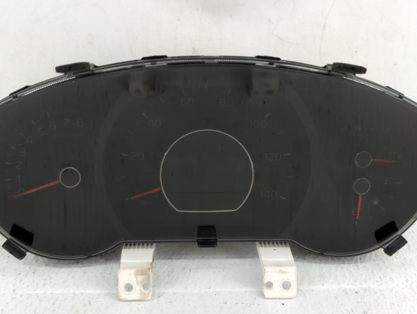 2014-2015 Kia Soul Instrument Cluster Speedometer Gauges P/N:94006-B2510 94006-B2520 Fits Fits 2014 2015 OEM Used Auto Parts