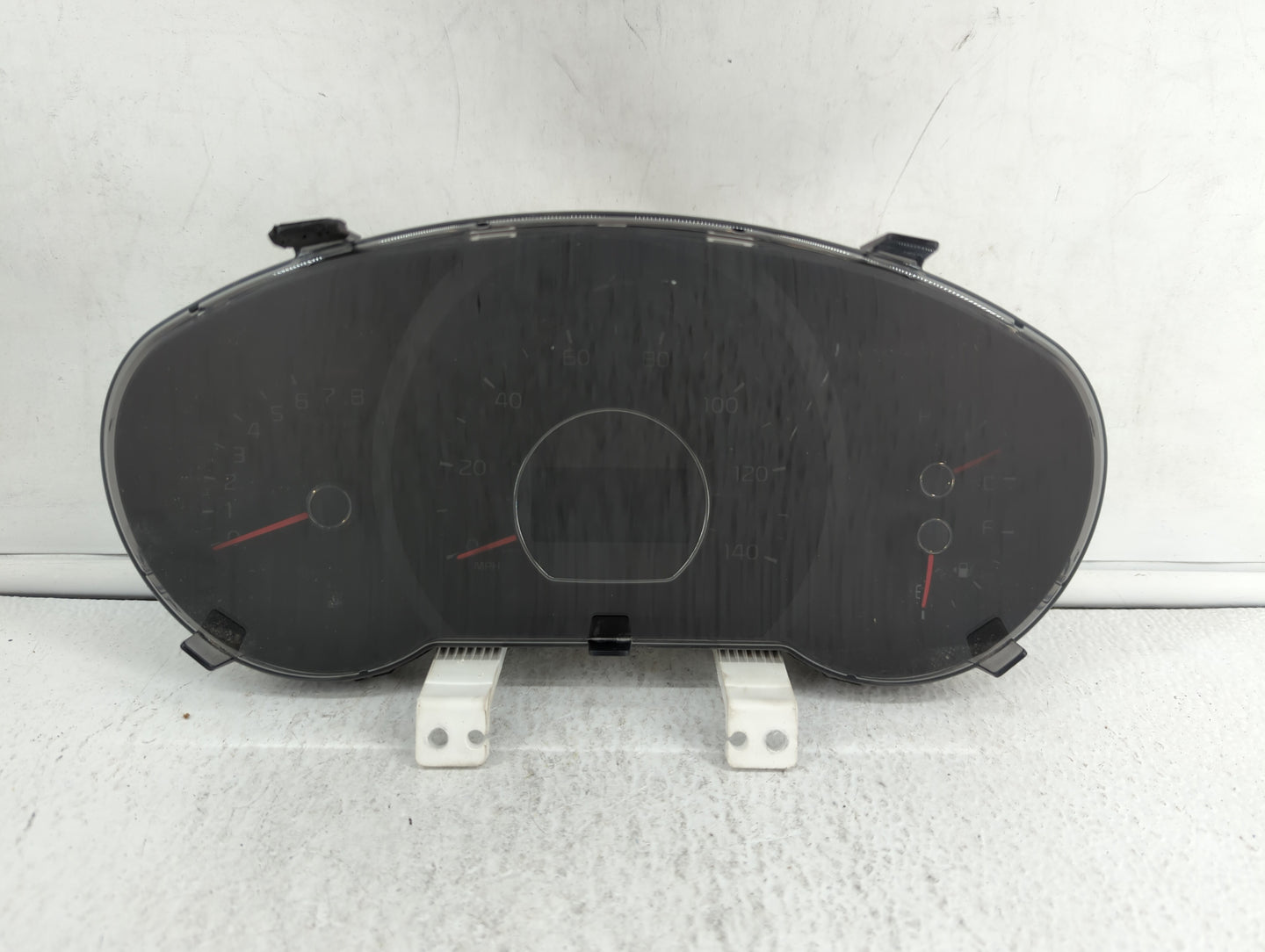 2014-2015 Kia Soul Instrument Cluster Speedometer Gauges P/N:94006-B2510 94006-B2520 Fits Fits 2014 2015 OEM Used Auto Parts