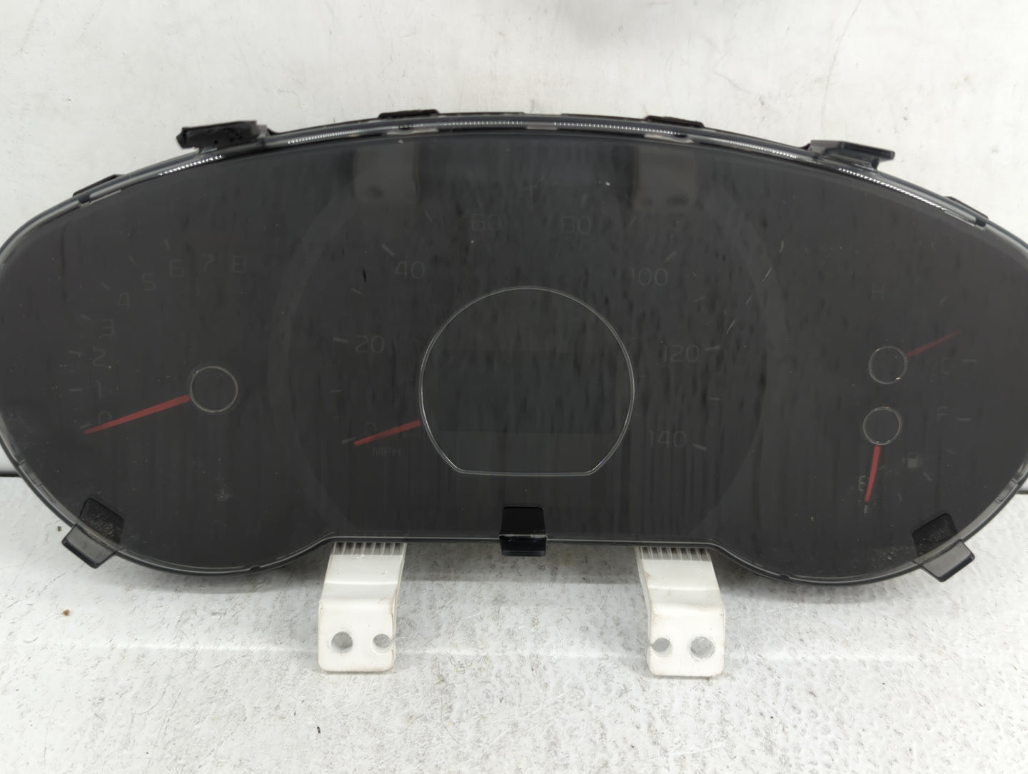 2014-2015 Kia Soul Instrument Cluster Speedometer Gauges P/N:94006-B2510 94006-B2520 Fits Fits 2014 2015 OEM Used Auto Parts