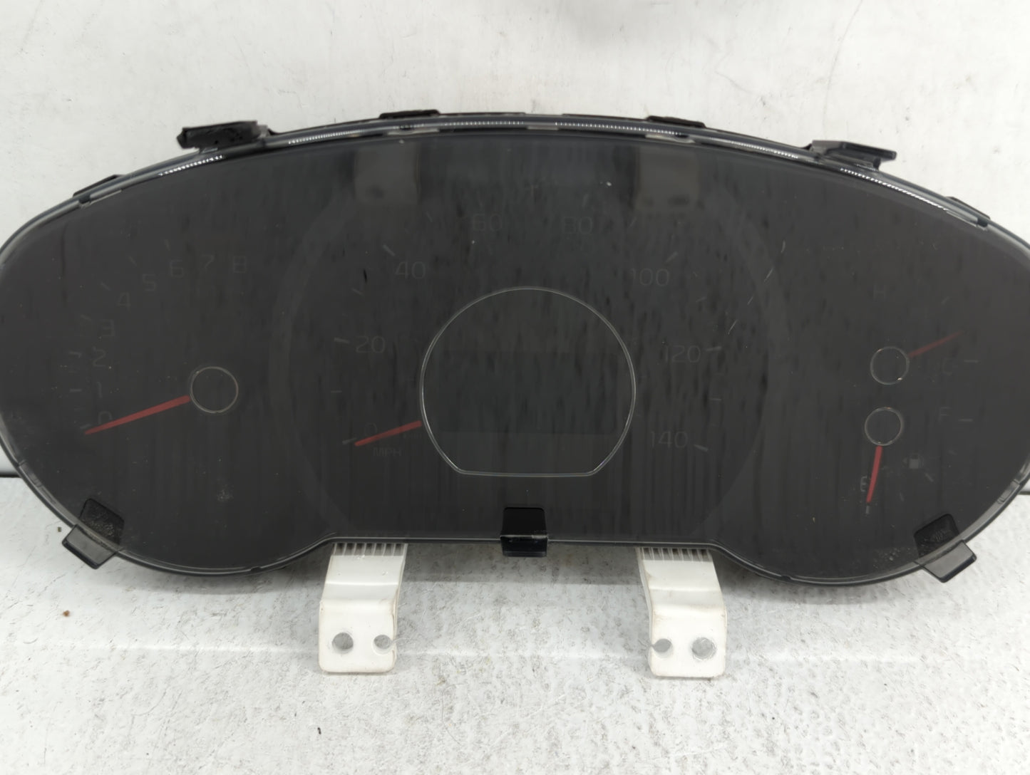 2014-2015 Kia Soul Instrument Cluster Speedometer Gauges P/N:94006-B2510 94006-B2520 Fits Fits 2014 2015 OEM Used Auto Parts