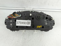 2014-2015 Kia Soul Instrument Cluster Speedometer Gauges P/N:94006-B2510 94006-B2520 Fits Fits 2014 2015 OEM Used Auto Parts