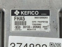 2015 Kia Soul PCM Engine Control Computer ECU ECM PCU OEM P/N:39133-2EHA5 39133-2EHA3 Fits OEM Used Auto Parts - Oemusedauto
