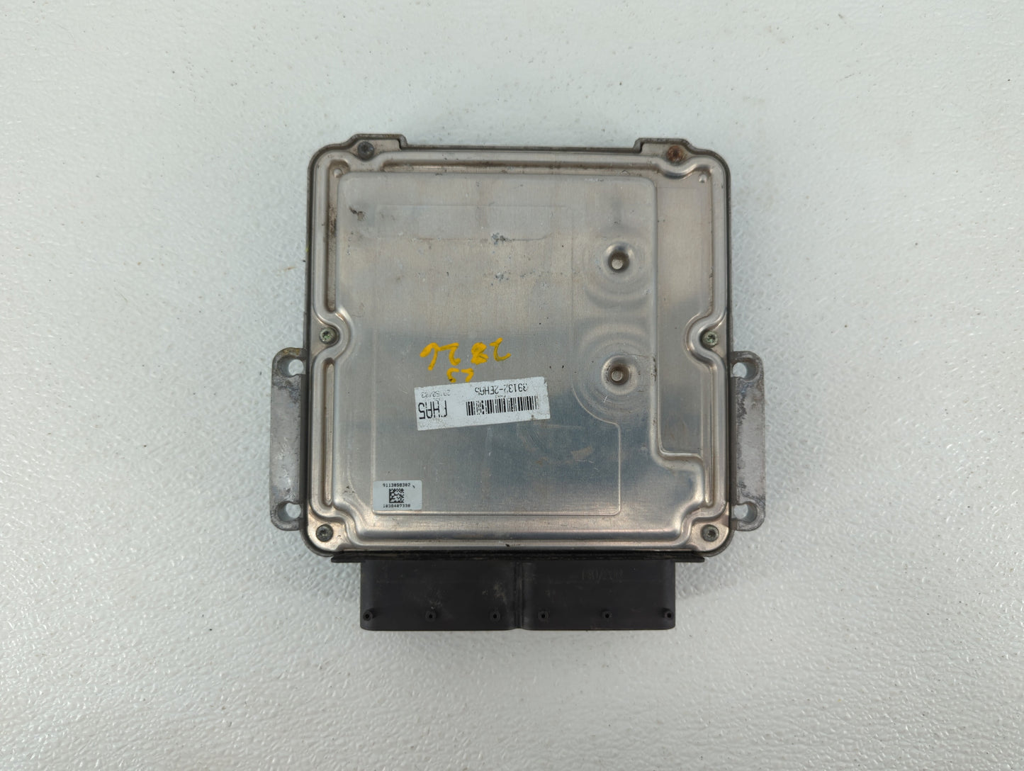 2015 Kia Soul PCM Engine Control Computer ECU ECM PCU OEM P/N:39133-2EHA5 39133-2EHA3 Fits OEM Used Auto Parts - Oemusedauto
