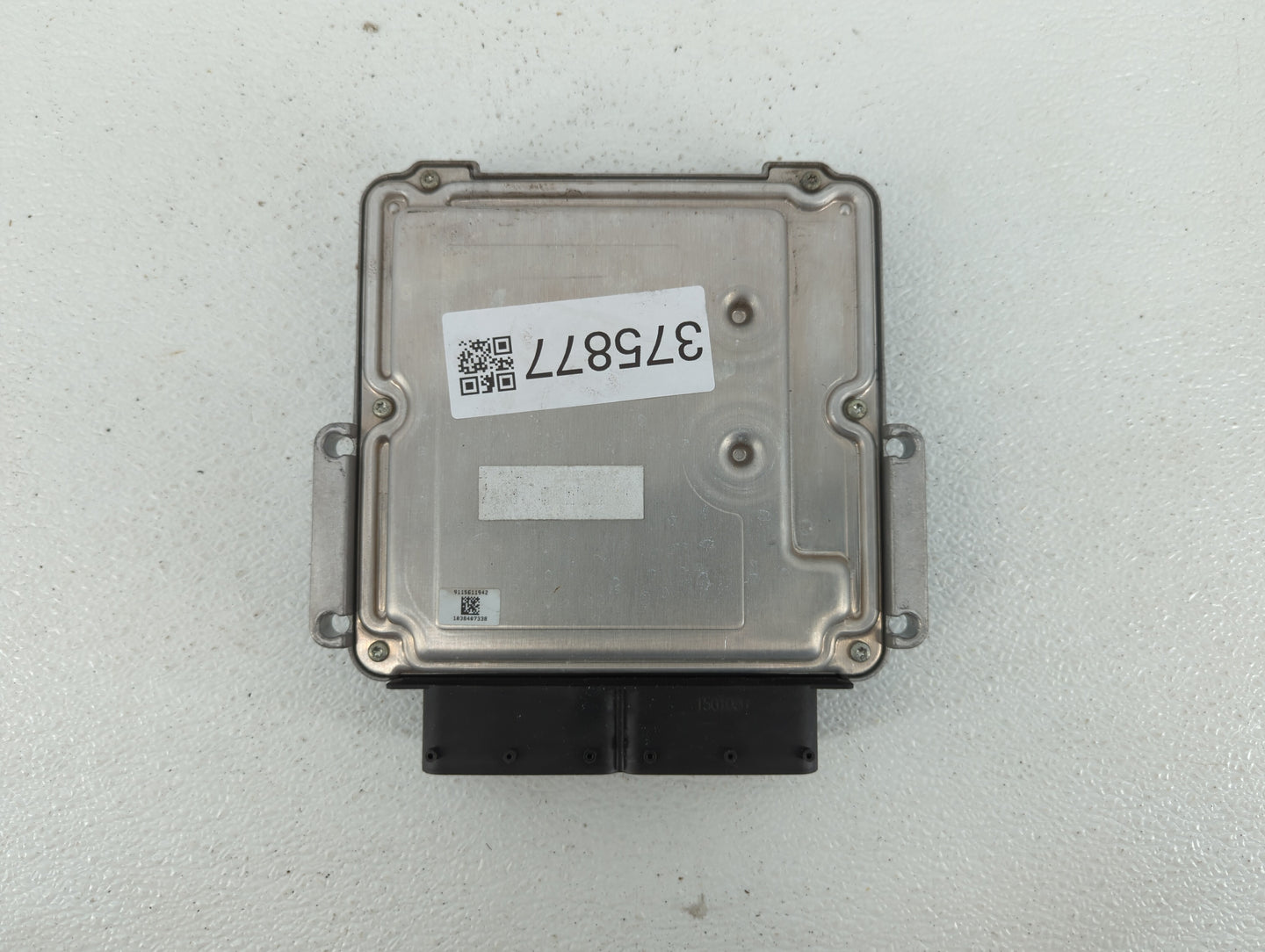 2015 Kia Soul PCM Engine Control Computer ECU ECM PCU OEM P/N:39110-2BSH7 Fits OEM Used Auto Parts - Oemusedautoparts1.com
