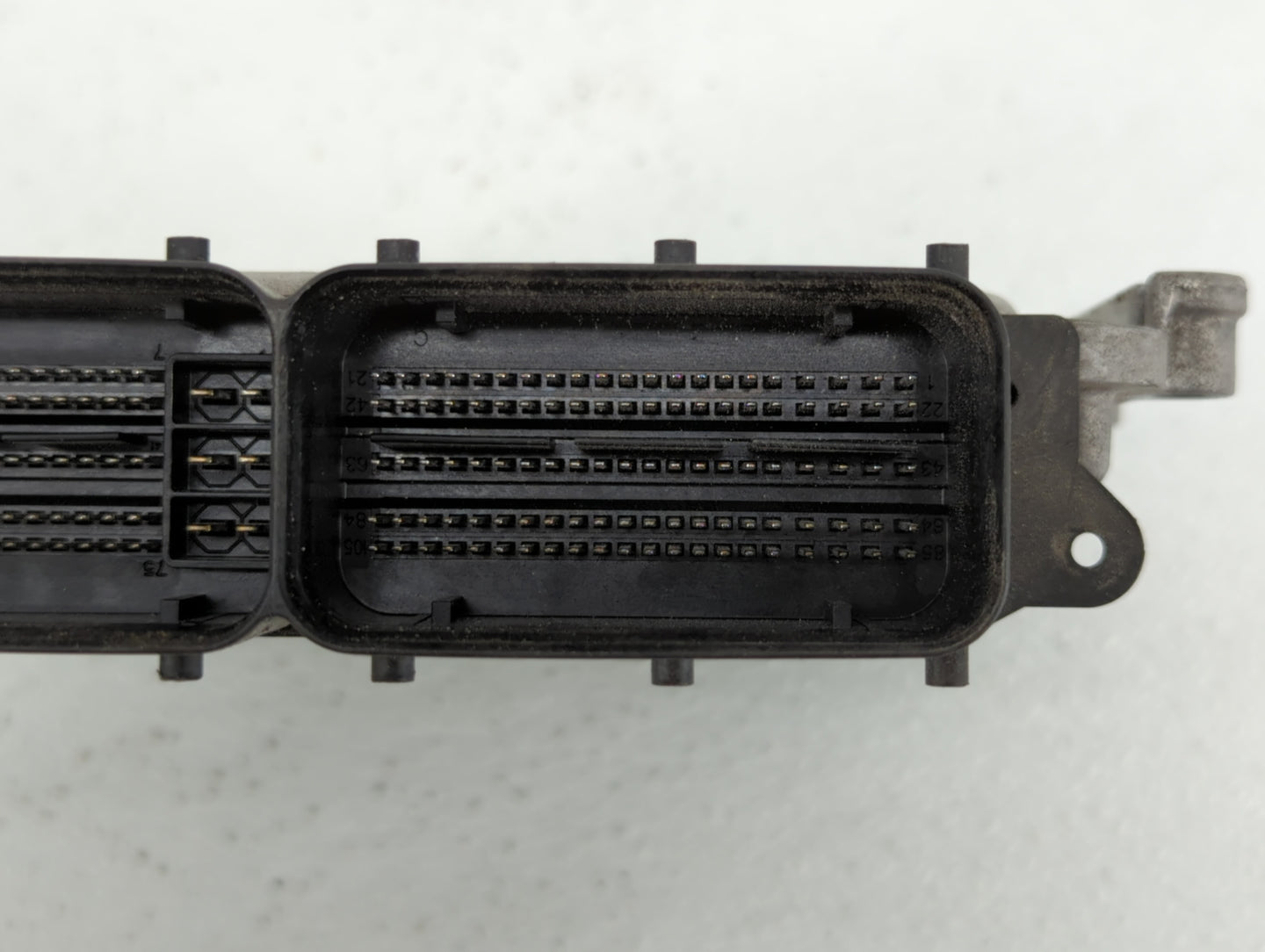 2015 Kia Soul PCM Engine Control Computer ECU ECM PCU OEM P/N:39110-2BSH7 Fits OEM Used Auto Parts - Oemusedautoparts1.com