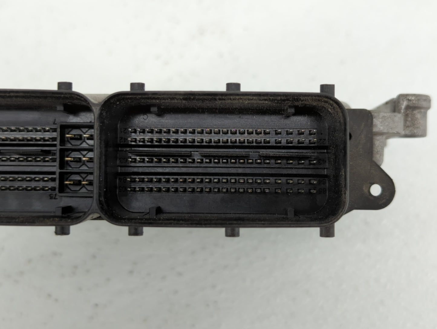 2015 Kia Soul PCM Engine Control Computer ECU ECM PCU OEM P/N:39110-2BSH7 Fits OEM Used Auto Parts - Oemusedautoparts1.com