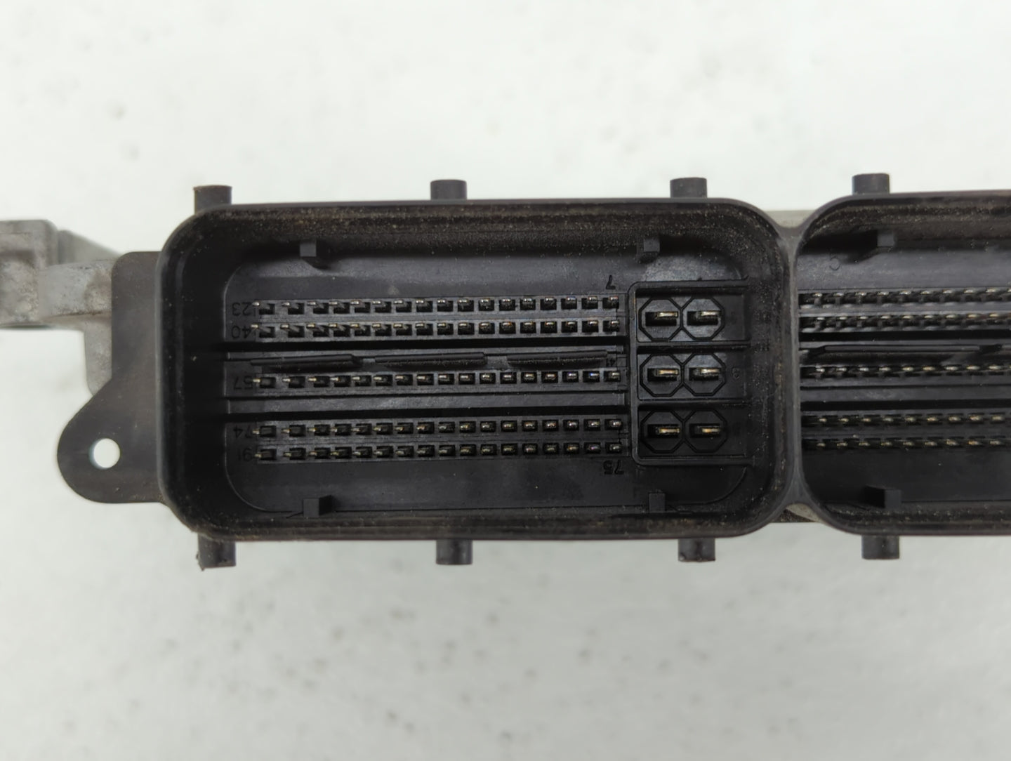 2015 Kia Soul PCM Engine Control Computer ECU ECM PCU OEM P/N:39110-2BSH7 Fits OEM Used Auto Parts - Oemusedautoparts1.com
