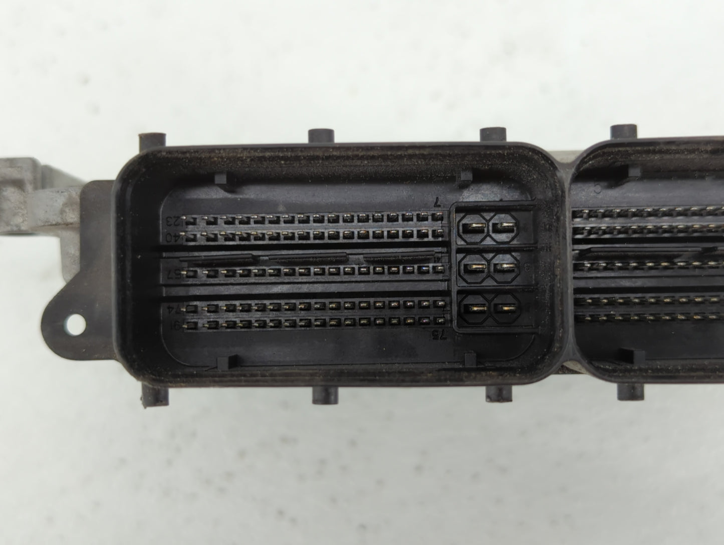 2015 Kia Soul PCM Engine Control Computer ECU ECM PCU OEM P/N:39110-2BSH7 Fits OEM Used Auto Parts - Oemusedautoparts1.com