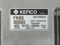 2015 Kia Soul PCM Engine Control Computer ECU ECM PCU OEM P/N:39133-2EHA5 39133-2EHA3 Fits OEM Used Auto Parts - Oemusedauto
