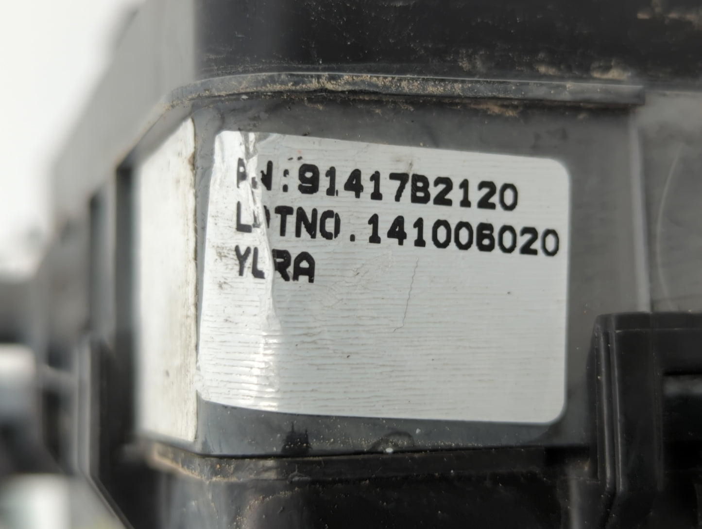 2015 Kia Soul Fusebox Fuse Box Panel Relay Module P/N:91417B2120 91415B2160, 91950-B2090 Fits OEM Used Auto Parts - Oemuseda