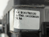 2015 Kia Soul Fusebox Fuse Box Panel Relay Module P/N:91417B2120 91415B2160, 91950-B2090 Fits OEM Used Auto Parts - Oemuseda