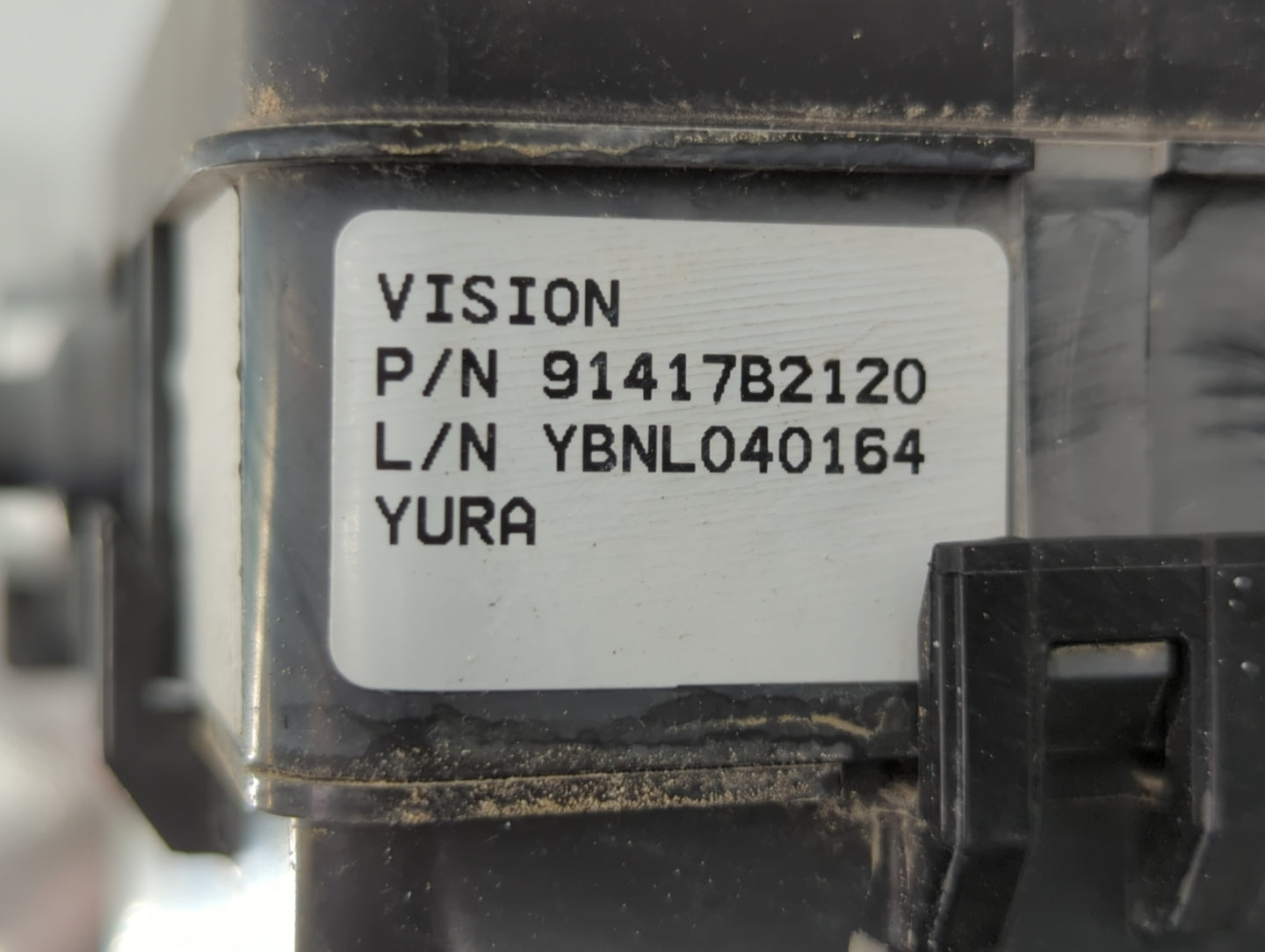 2015 Kia Soul Fusebox Fuse Box Panel Relay Module P/N:91415B2160 91950-B2090 Fits OEM Used Auto Parts - Oemusedautoparts1.co