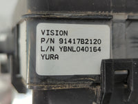 2015 Kia Soul Fusebox Fuse Box Panel Relay Module P/N:91415B2160 91950-B2090 Fits OEM Used Auto Parts - Oemusedautoparts1.co