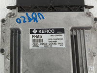 2015 Kia Soul PCM Engine Control Computer ECU ECM PCU OEM P/N:39133-2EHA5 39133-2EHA3 Fits OEM Used Auto Parts - Oemusedauto