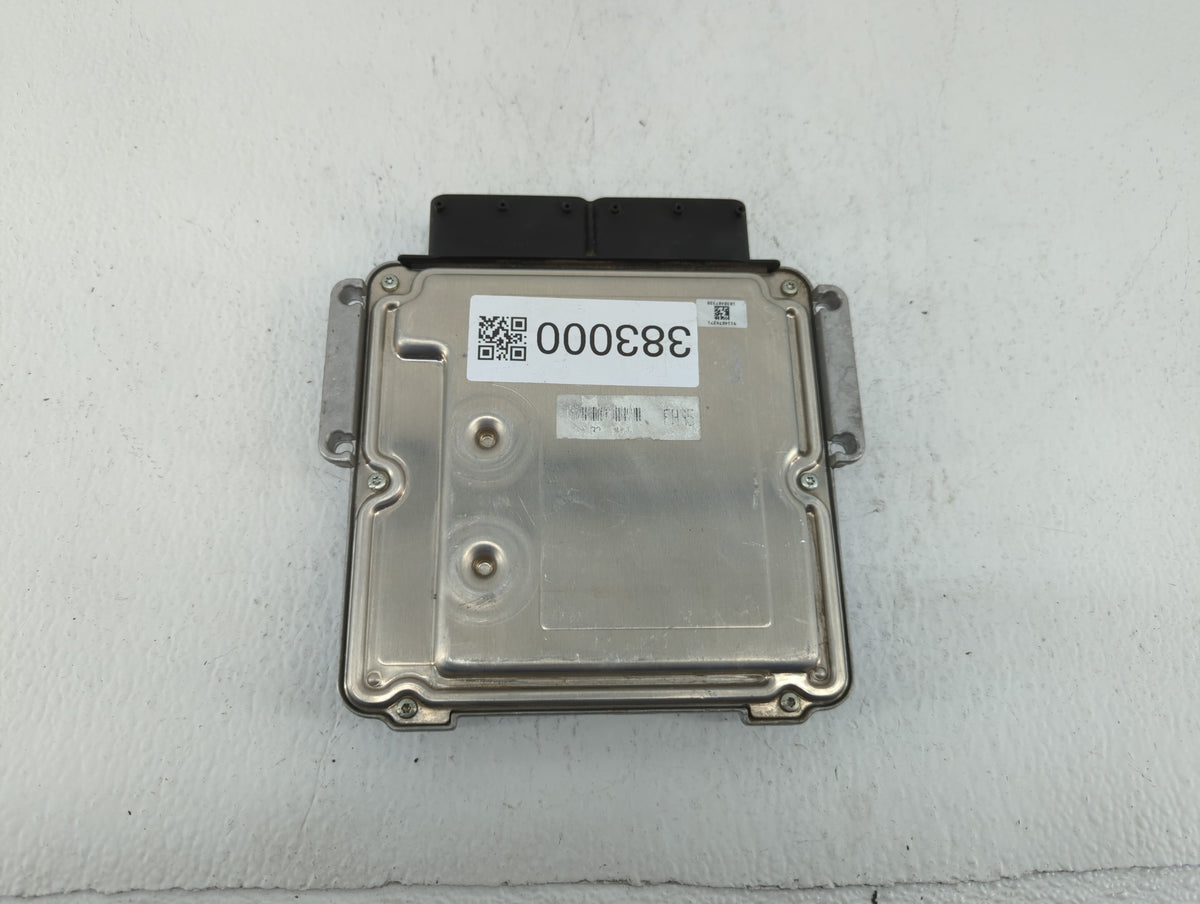 2015 Kia Soul PCM Engine Control Computer ECU ECM PCU OEM P/N:39133-2EHA5 39133-2EHA3 OEM Used Auto Parts - Oemusedautoparts