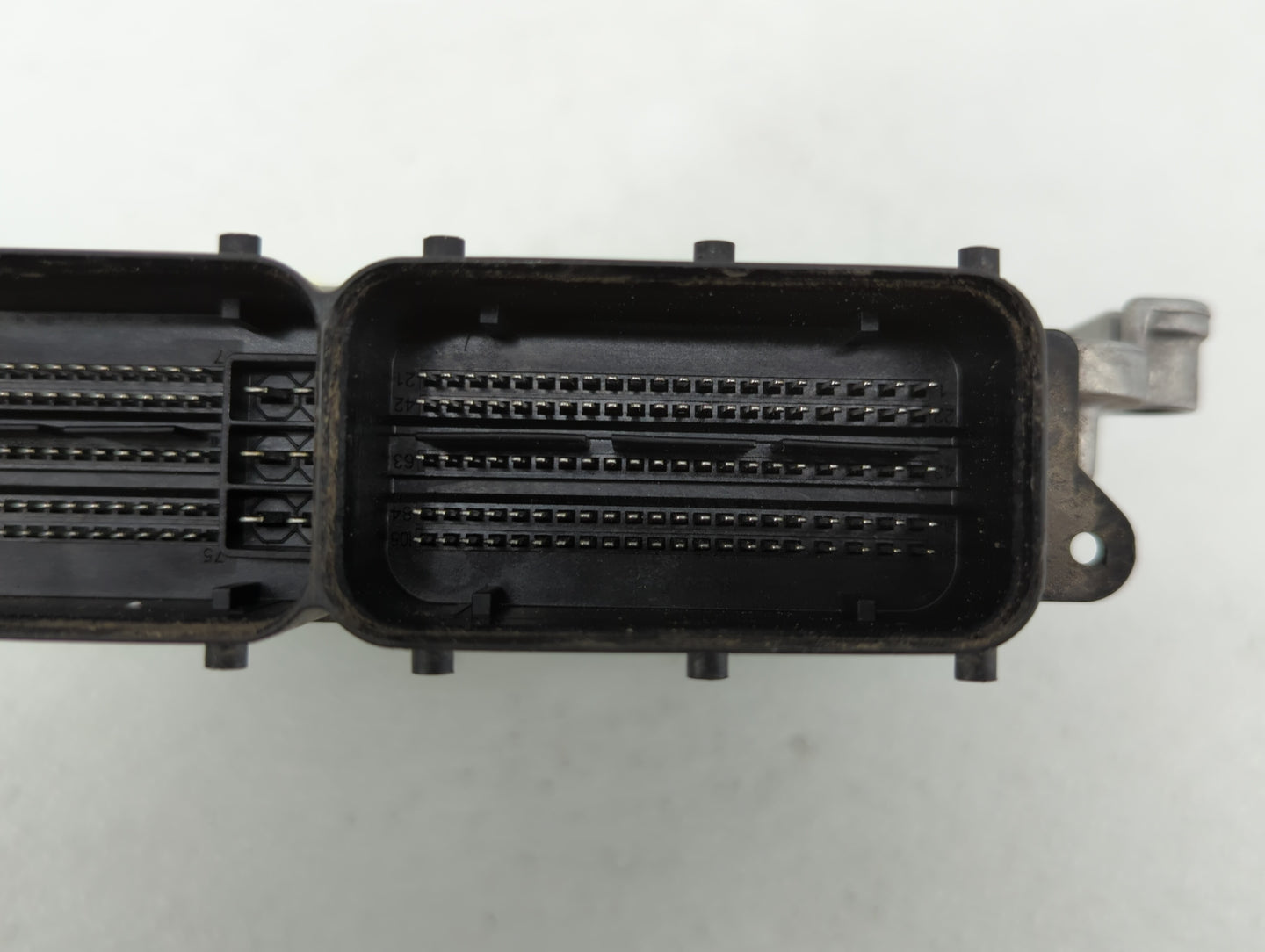 2015 Kia Soul PCM Engine Control Computer ECU ECM PCU OEM P/N:39110-2BSH7 Fits OEM Used Auto Parts - Oemusedautoparts1.com