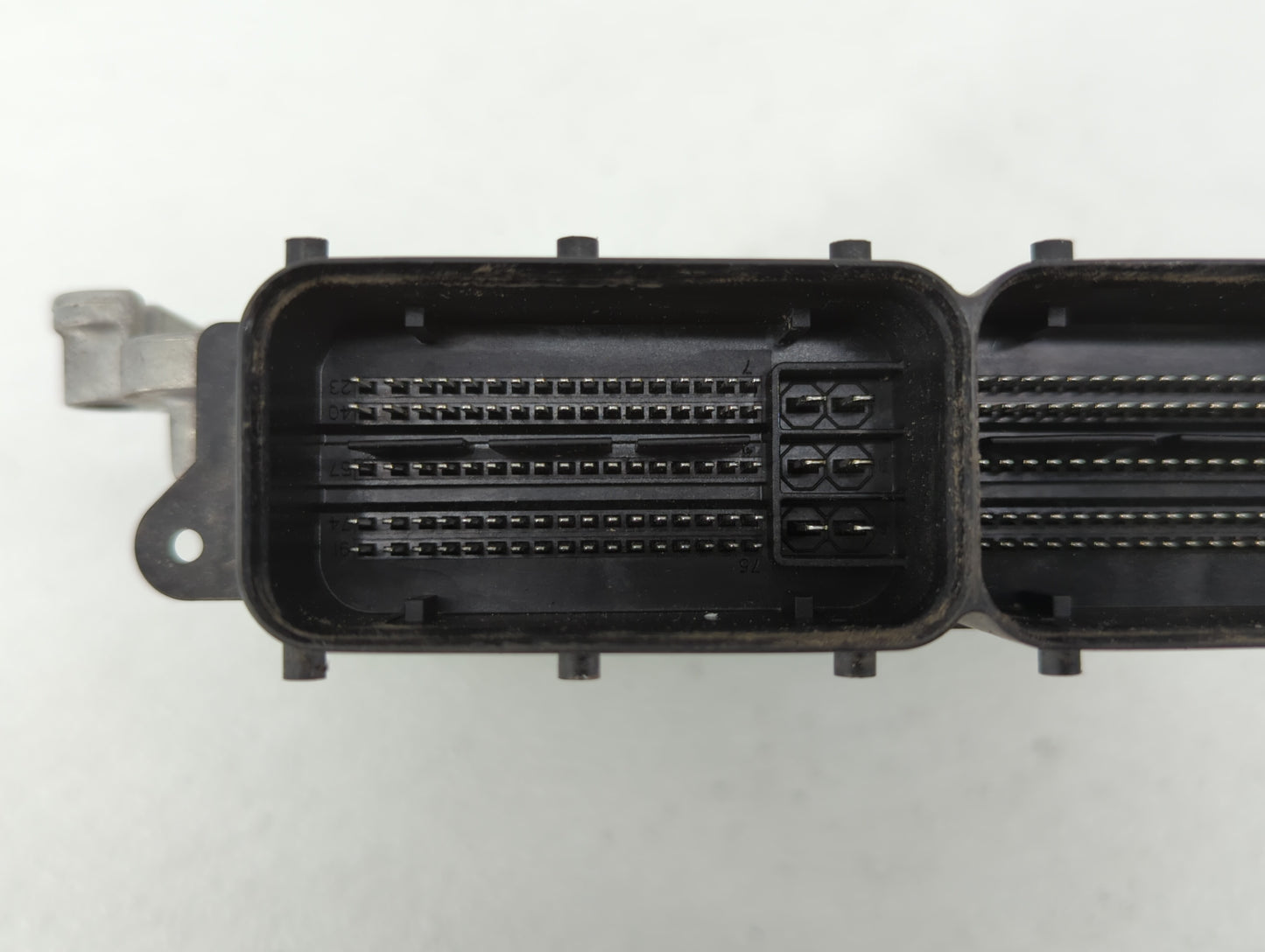 2015 Kia Soul PCM Engine Control Computer ECU ECM PCU OEM P/N:39110-2BSH7 Fits OEM Used Auto Parts - Oemusedautoparts1.com