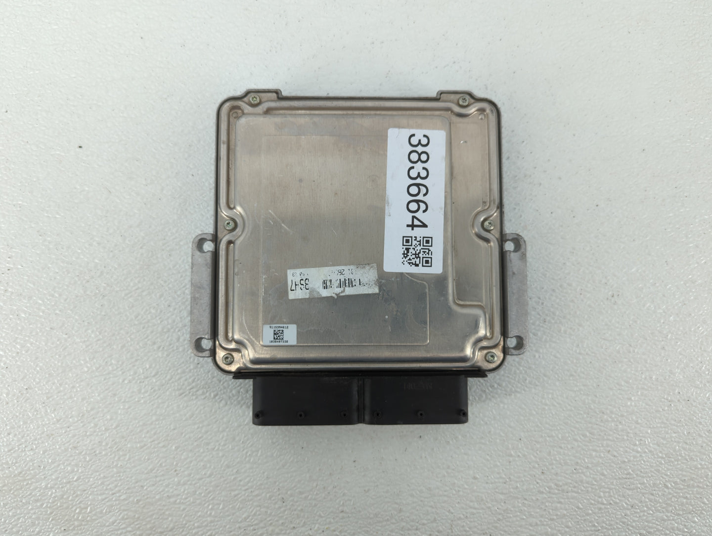2015 Kia Soul PCM Engine Control Computer ECU ECM PCU OEM P/N:39110-2BSH7 Fits OEM Used Auto Parts - Oemusedautoparts1.com