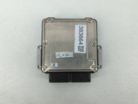 2015 Kia Soul PCM Engine Control Computer ECU ECM PCU OEM P/N:39110-2BSH7 Fits OEM Used Auto Parts - Oemusedautoparts1.com