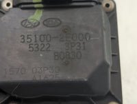 2014-2019 Kia Soul Throttle Body P/N:1570 03P30 35100-2E000, 1302150124 Fits Fits 2011 2012 2013 2014 2015 2016 2017 2018 20
