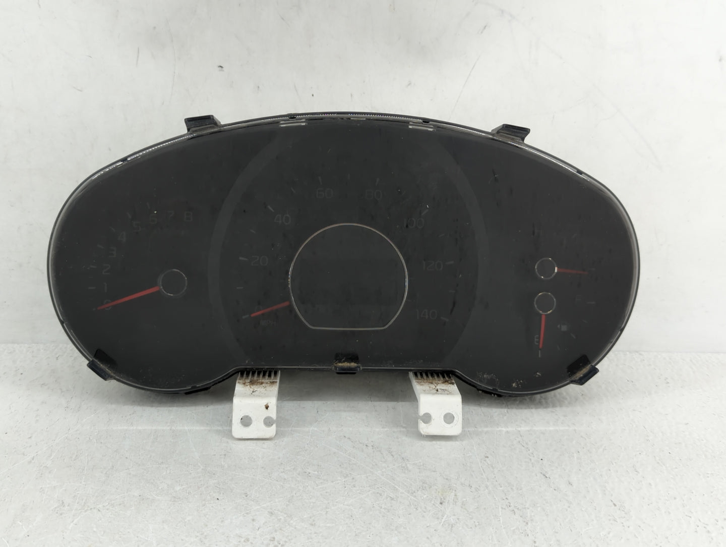 2014-2015 Kia Soul Instrument Cluster Speedometer Gauges P/N:94006-B2510 94006-B2520 Fits Fits 2014 2015 OEM Used Auto Parts