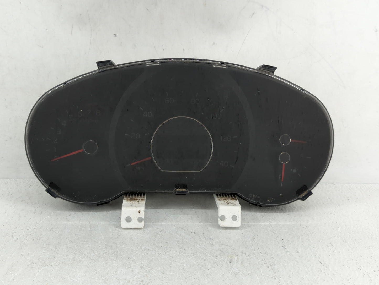 2014-2015 Kia Soul Instrument Cluster Speedometer Gauges P/N:94006-B2510 94006-B2520 Fits Fits 2014 2015 OEM Used Auto Parts