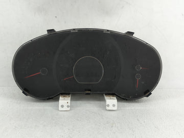 2014-2015 Kia Soul Instrument Cluster Speedometer Gauges P/N:94006-B2510 94006-B2520 Fits Fits 2014 2015 OEM Used Auto Parts
