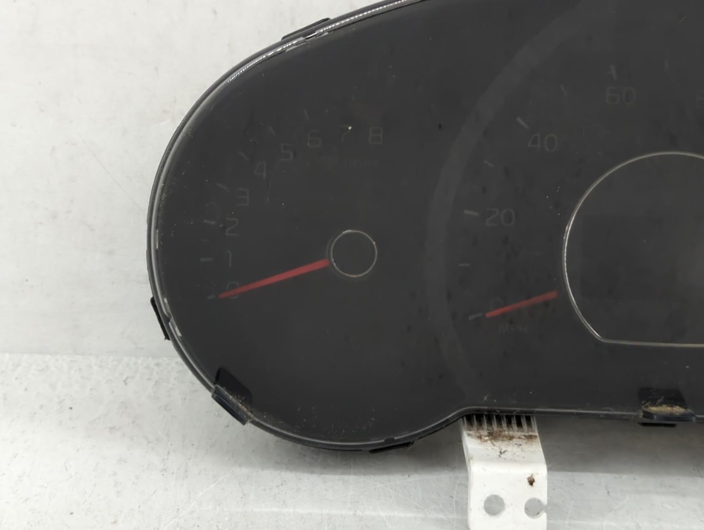 2014-2015 Kia Soul Instrument Cluster Speedometer Gauges P/N:94006-B2510 94006-B2520 Fits Fits 2014 2015 OEM Used Auto Parts