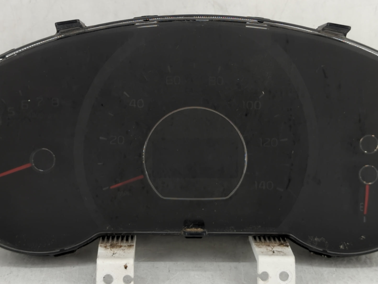 2014-2015 Kia Soul Instrument Cluster Speedometer Gauges P/N:94006-B2510 94006-B2520 Fits Fits 2014 2015 OEM Used Auto Parts