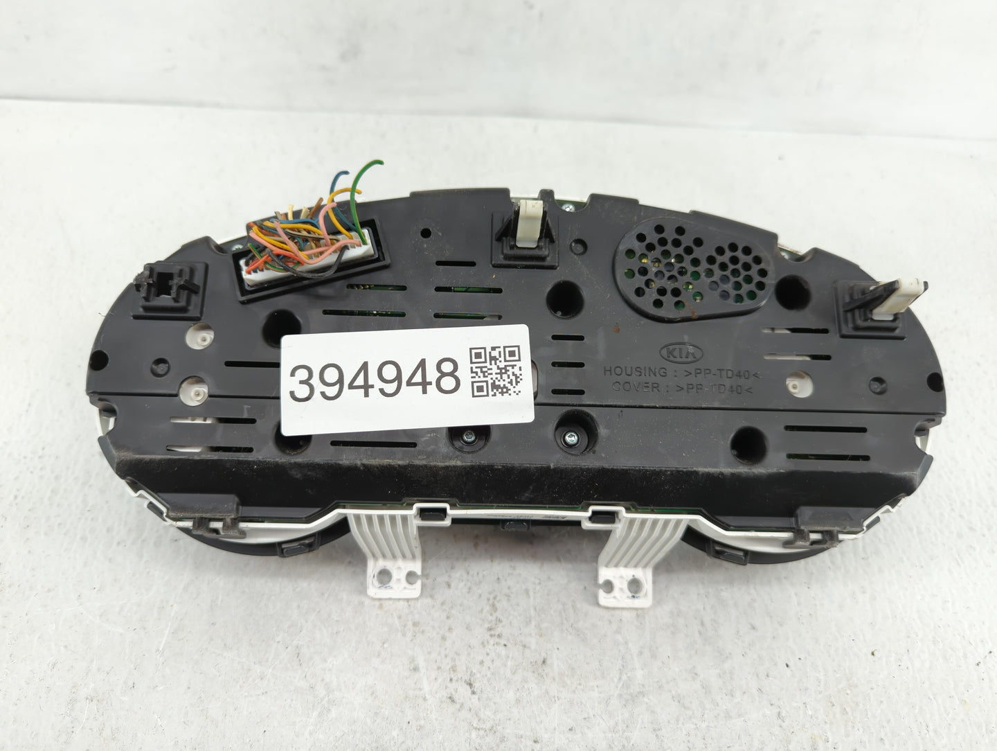 2014-2015 Kia Soul Instrument Cluster Speedometer Gauges P/N:94006-B2510 94006-B2520 Fits Fits 2014 2015 OEM Used Auto Parts