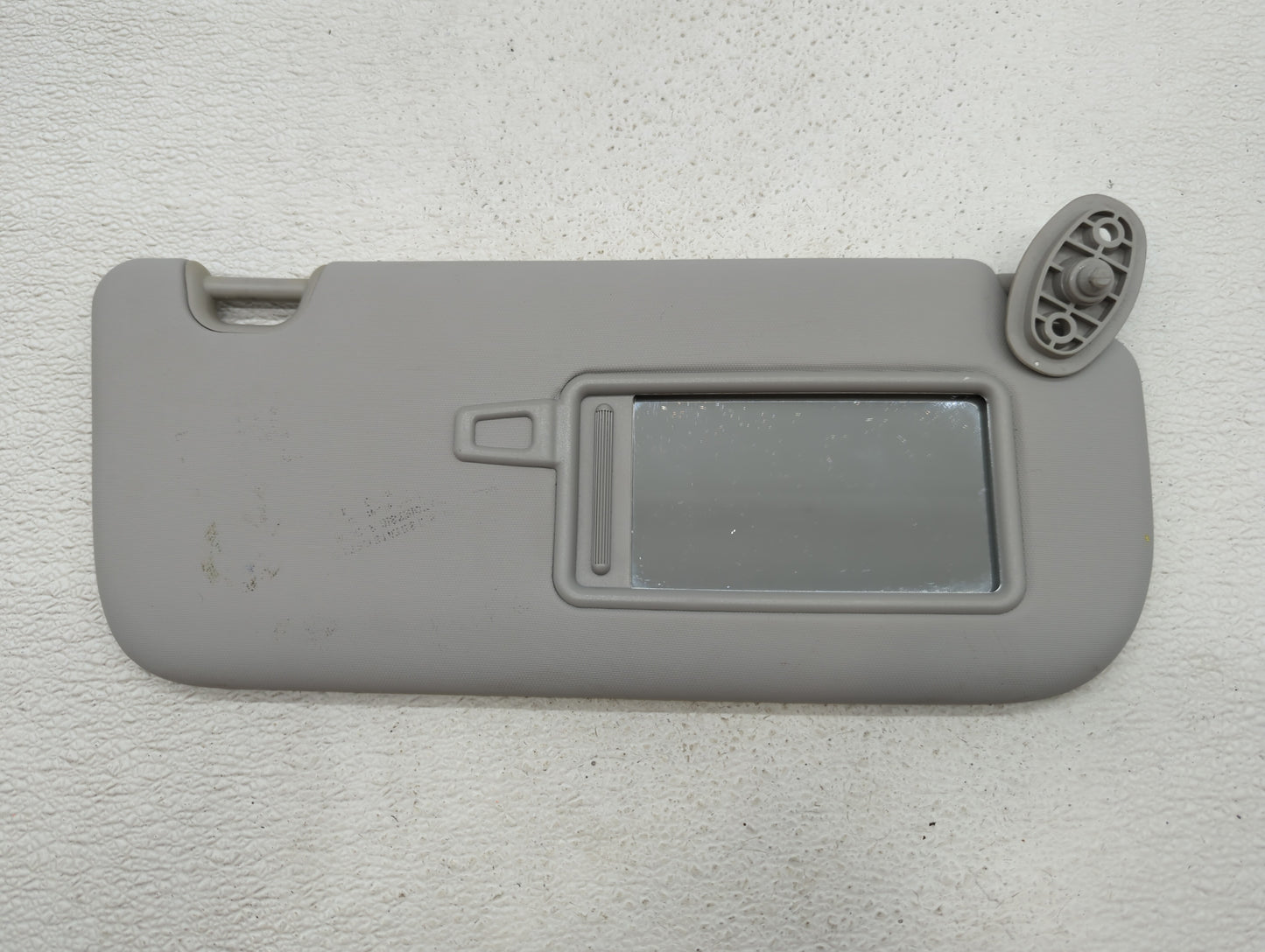 2015-2019 Kia Soul Sun Visor Shade Replacement Passenger Right Mirror Fits Fits 2015 2016 2017 2018 2019 OEM Used Auto Parts