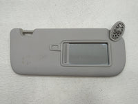 2015-2019 Kia Soul Sun Visor Shade Replacement Passenger Right Mirror Fits Fits 2015 2016 2017 2018 2019 OEM Used Auto Parts