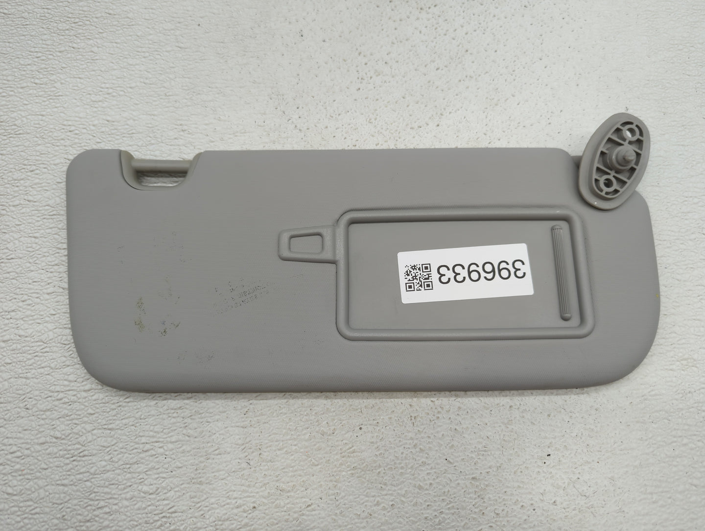 2015-2019 Kia Soul Sun Visor Shade Replacement Passenger Right Mirror Fits Fits 2015 2016 2017 2018 2019 OEM Used Auto Parts