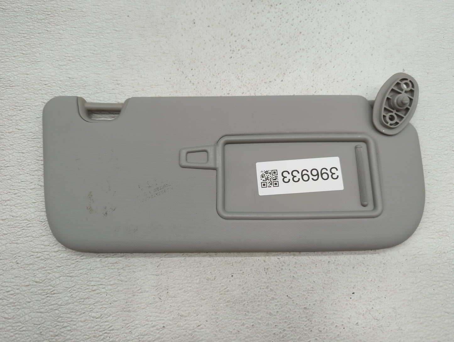 2015-2019 Kia Soul Sun Visor Shade Replacement Passenger Right Mirror Fits Fits 2015 2016 2017 2018 2019 OEM Used Auto Parts