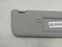 2015-2019 Kia Soul Sun Visor Shade Replacement Passenger Right Mirror Fits Fits 2015 2016 2017 2018 2019 OEM Used Auto Parts