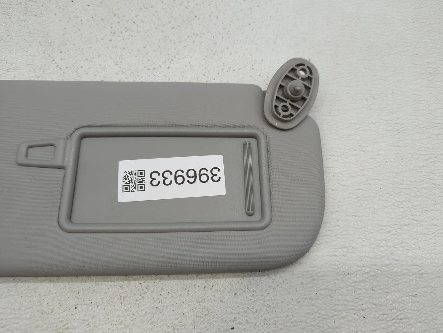 2015-2019 Kia Soul Sun Visor Shade Replacement Passenger Right Mirror Fits Fits 2015 2016 2017 2018 2019 OEM Used Auto Parts