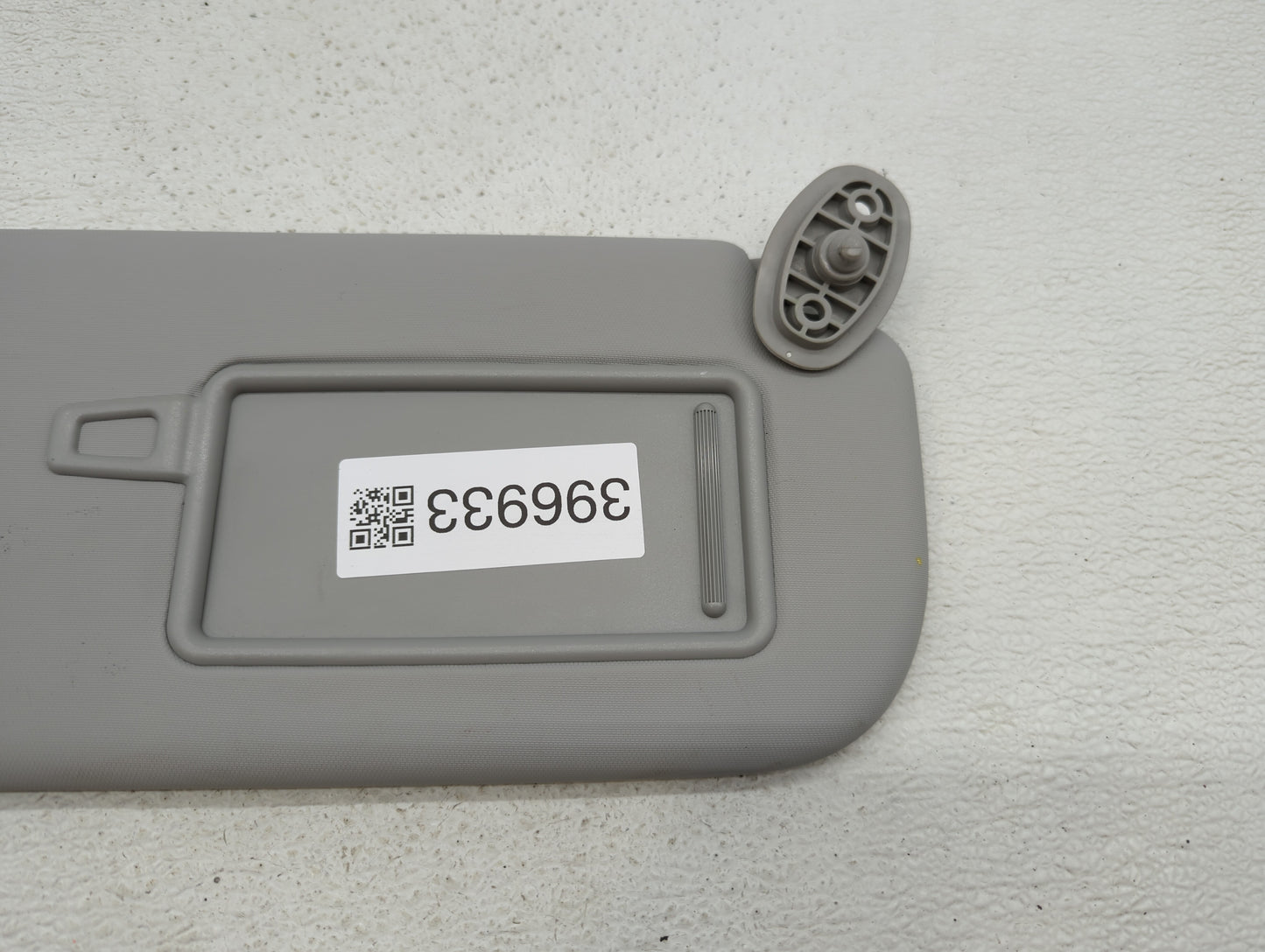 2015-2019 Kia Soul Sun Visor Shade Replacement Passenger Right Mirror Fits Fits 2015 2016 2017 2018 2019 OEM Used Auto Parts