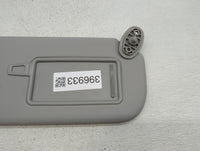 2015-2019 Kia Soul Sun Visor Shade Replacement Passenger Right Mirror Fits Fits 2015 2016 2017 2018 2019 OEM Used Auto Parts