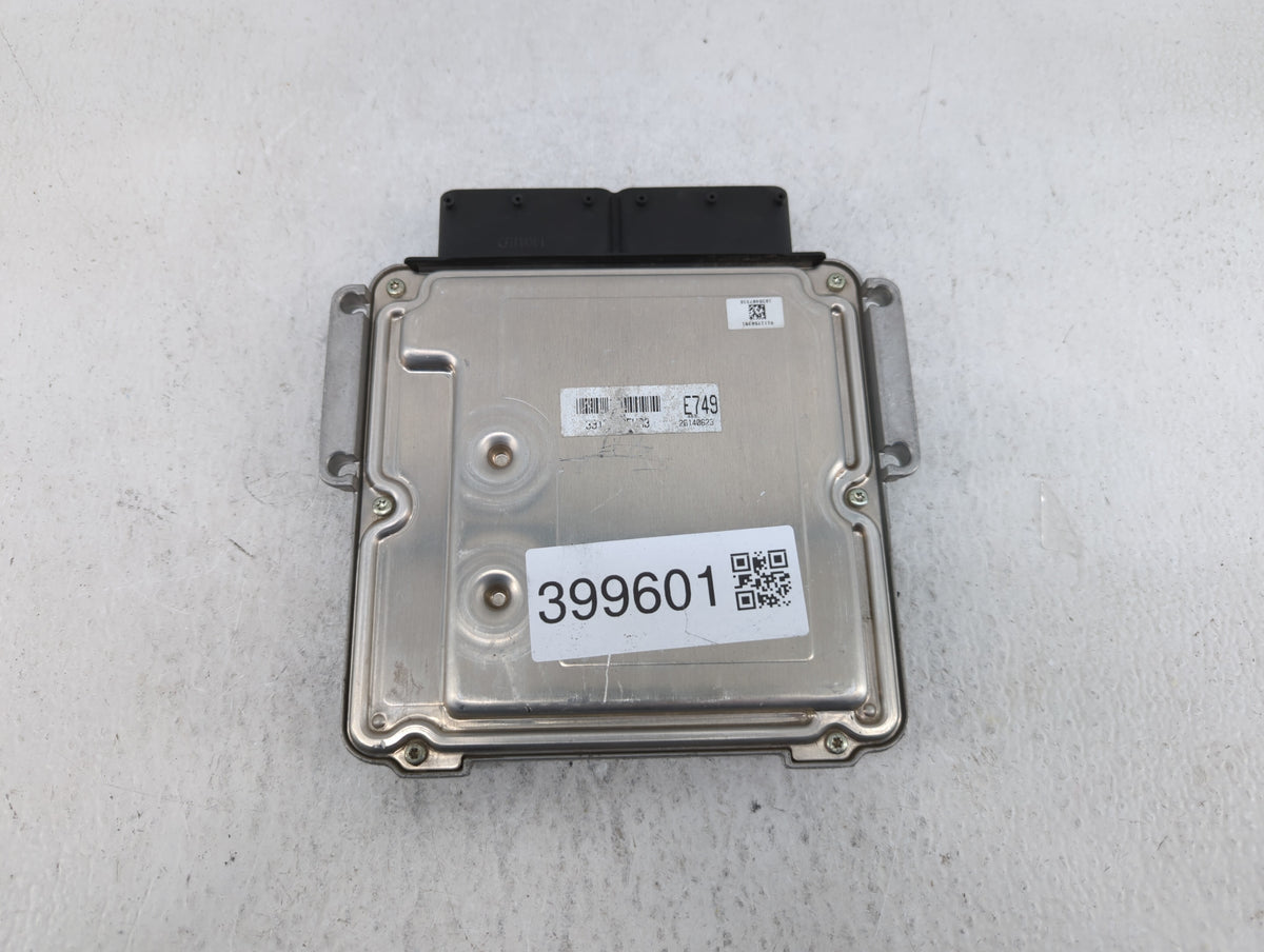 2015 Kia Soul PCM Engine Control Computer ECU ECM PCU OEM P/N:39133-2EHA5 39133-2EHA3 OEM Used Auto Parts - Oemusedautoparts