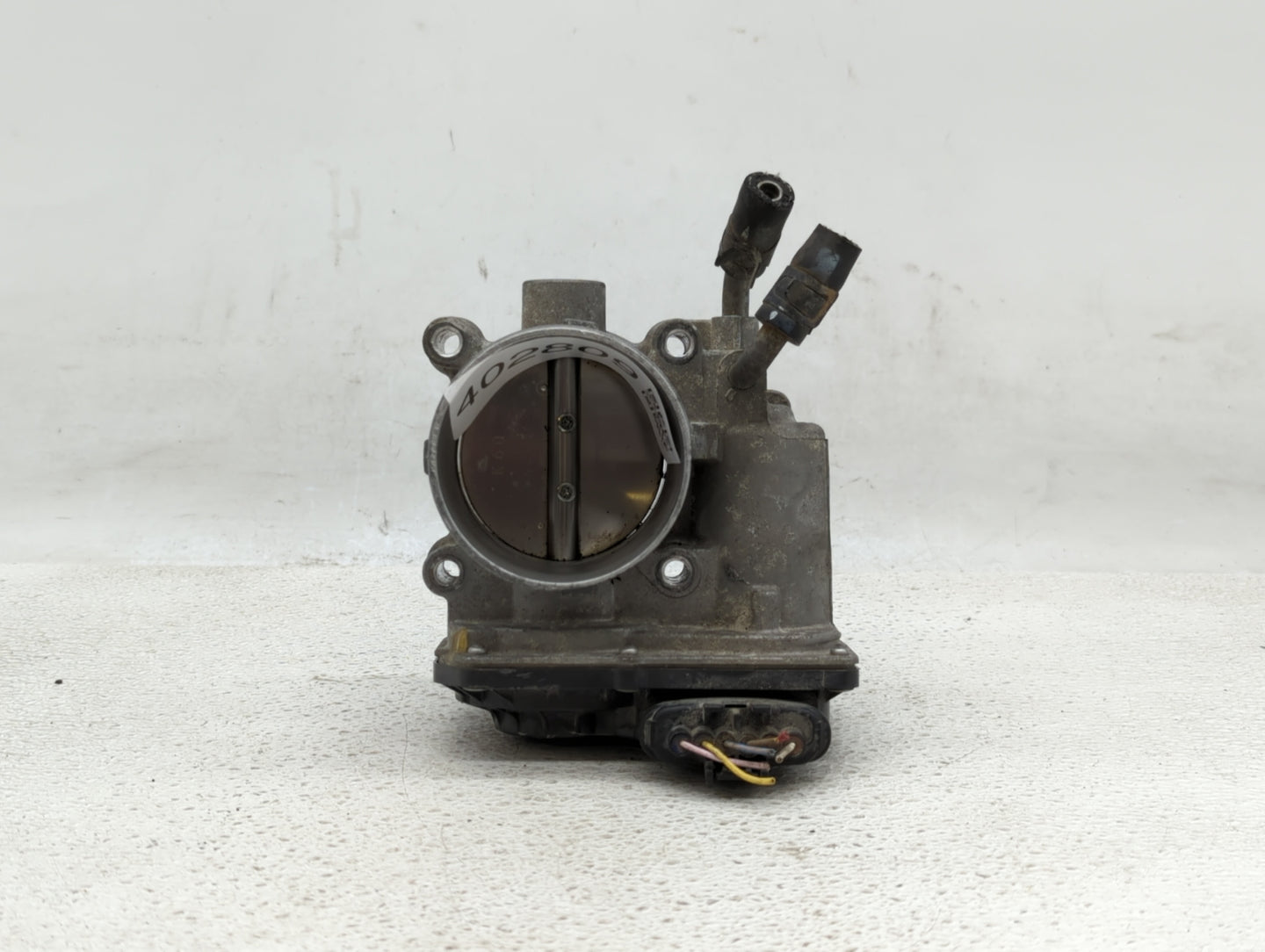 2014-2019 Kia Soul Throttle Body P/N:35100-2E000 1302150124, 35100-2E710 Fits Fits 2011 2012 2013 2014 2015 2016 2017 2018 2
