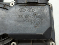 2014-2019 Kia Soul Throttle Body P/N:35100-2E000 35100-2E710 Fits Fits 2011 2012 2013 2014 2015 2016 2017 2018 2019 OEM Used