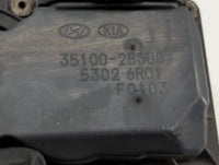 2012-2019 Kia Soul Throttle Body P/N:35100-2B300 Fits Fits 2012 2013 2014 2015 2016 2017 2018 2019 OEM Used Auto Parts - Oem