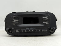 2014-2016 Kia Soul Am Fm Cd Player Radio Receiver 406391 - Oemusedautoparts1.com