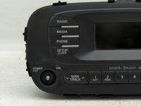 2014-2016 Kia Soul Am Fm Cd Player Radio Receiver 406391 - Oemusedautoparts1.com